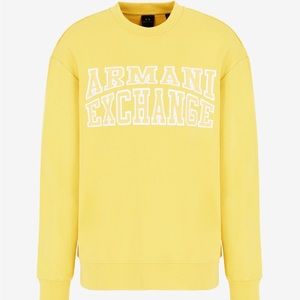 Armani Exchange Crewneck Sweatshirt